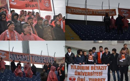 Ankara Deplasman Organizasyonumuz