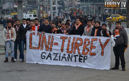 Uni Turbey – Gaziantep’den Duyuru