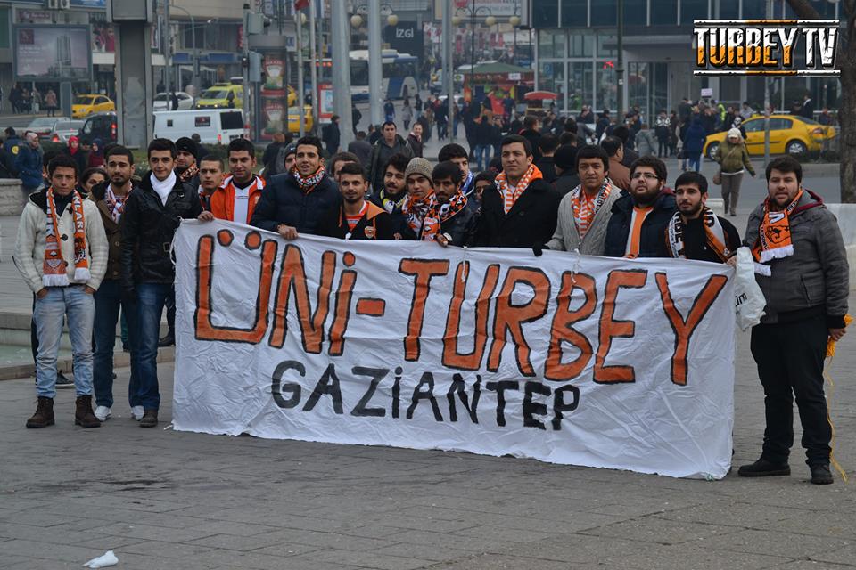 Uni Turbey – Gaziantep’de Görev Değişikliği