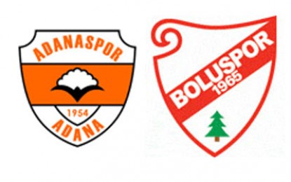 Günün Maçı; Adanaspor – Boluspor